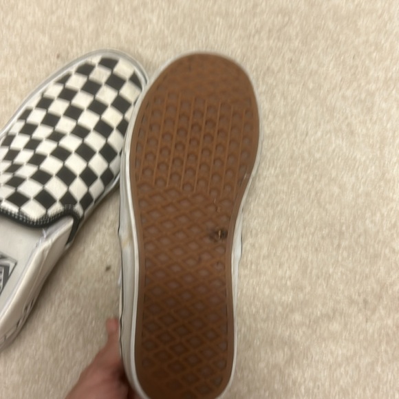 Checkered Van’s 7.5–Go retro or go home - Picture 3 of 9